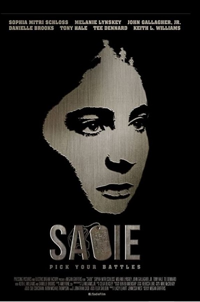 Sophia Mitri Schloss played the role in Sadie