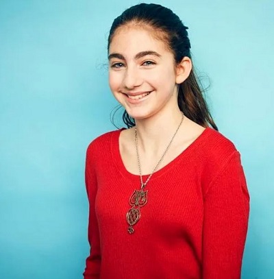 Sophia Mitri Schloss's Love Life