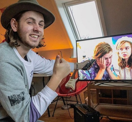 Albert Dyrlund won the 2019 Robert Awards for Danish films.