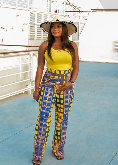 Beverly Afaglo Height & Weight