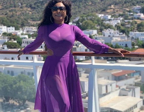 Beverly Afaglo graduated from The Ghana Institute of Journalism