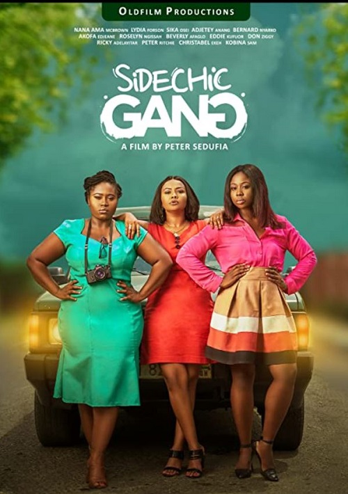 Beverly Afaglo was seen in the movie Sidechic Gang as Mrs. Owoo