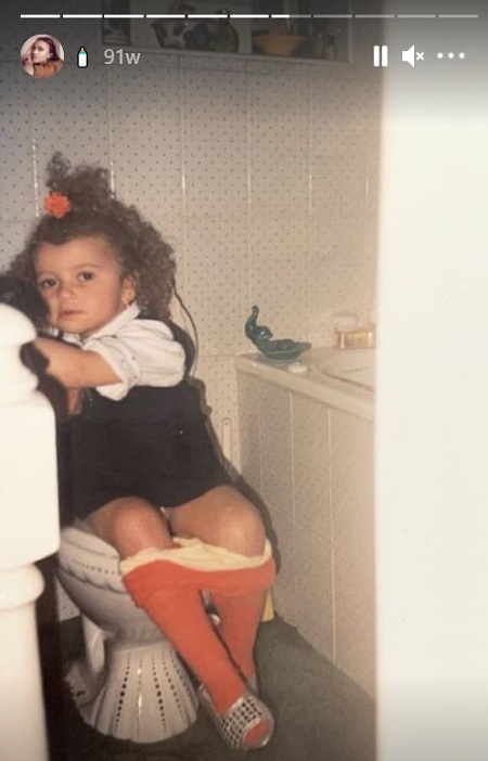 Daisy Maskell was born to her parents on October 18, 1997