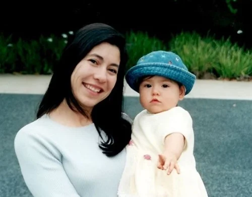Mattie Westbrouck is very close to mother