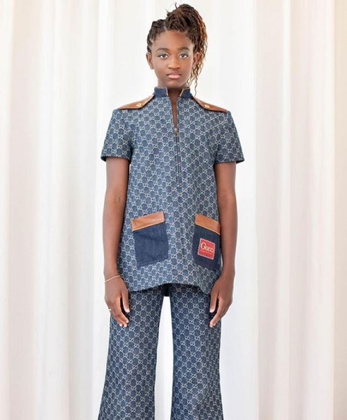 Zaya Wade American Public Figure who is best known as a daughter of Dwyane Wade