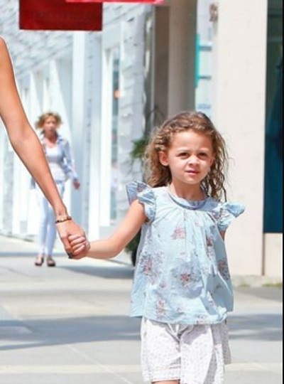 Harlow Madden's real full name is Harlow Winter Kate Madden