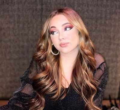 Jade Cline is the owner of Hair Layed By Jade