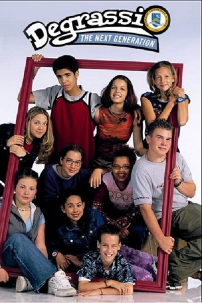 Dale Whibley acted in Degrassi The Next Generation
