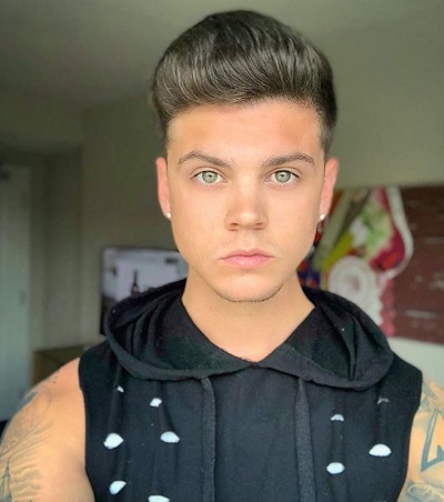 Tyler Baltierra About and Facts
