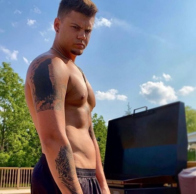 Tyler Baltierra Tattoos