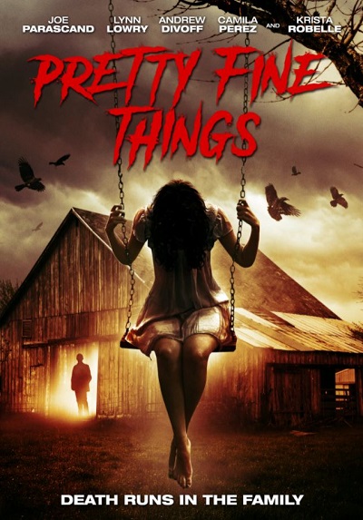 Camila Perez acted in Pretty Fine Things as Ashley