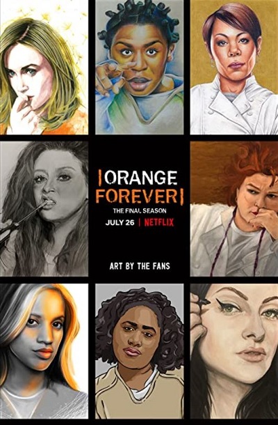 Marianly Tejada appeared in Orange Is The New Black