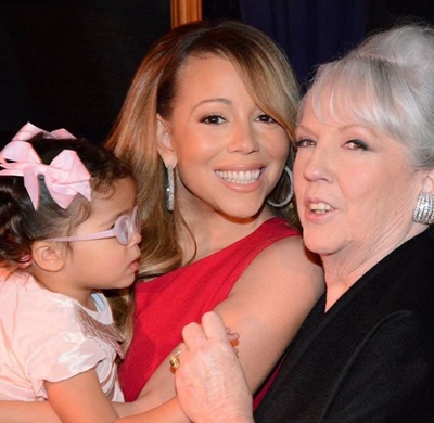 Patricia Carey Net Worth