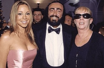 Patricia Carey's Family (Parents, Siblings & Ethnicity)