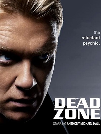 Dion Johnstone acted in The Dead Zone