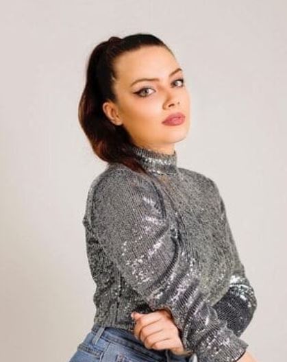 Sole Bovelli Modeling Photo