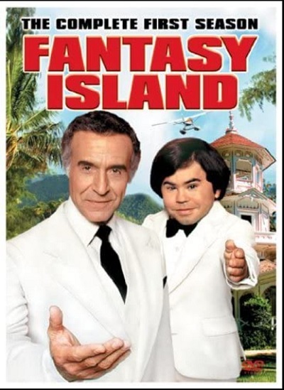 Sondra Theodore appeared in Fantasy Island