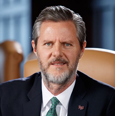 Charles Wesley is the son of Jerry Lamon Falwell Jr