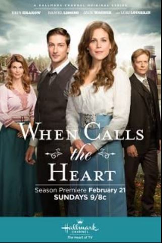 Jaeda Lily Miller acted in When Calls the Heart