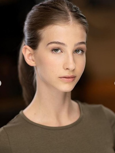 Jaeda Lily Miller's age is 15 years old