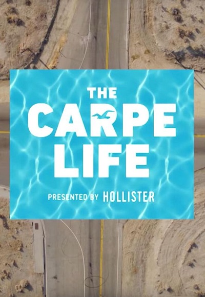Mahogany Lox appeared in The Carpe Life