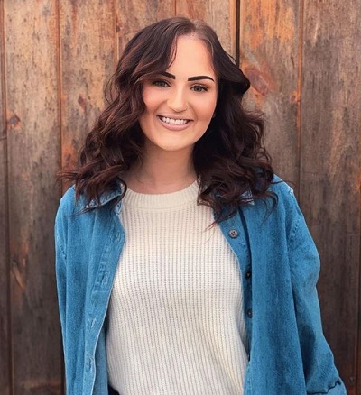 Mikayla Nogueira' age is 24 years