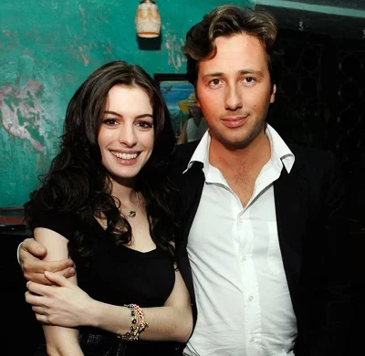 Raffaello Follieri is married to Konstantina Koumour