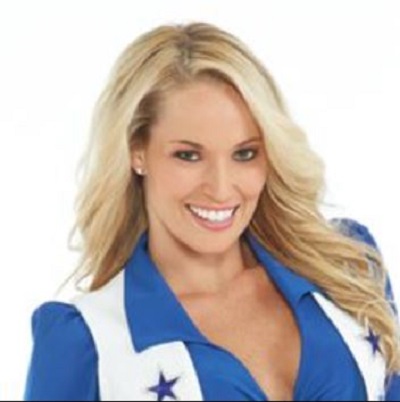 Candice Crawford's age is 35 years old