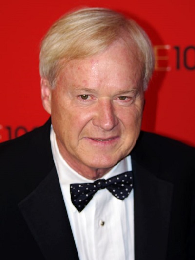 Chris Matthews's age is 76 years old