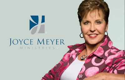Dave Meyer is the vice-president of Joyce Meyer Ministries
