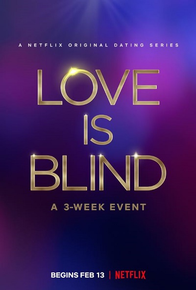 Giannina Gibelli debuted with Love Is Blind