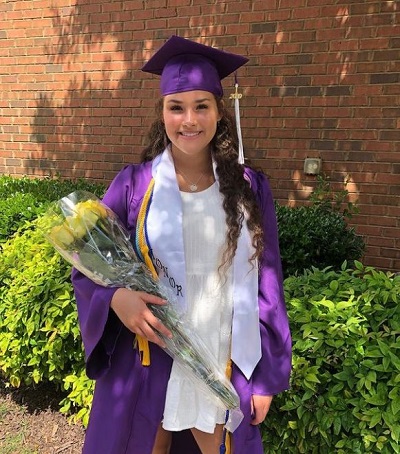 Gracie Haschak is a graduate of University