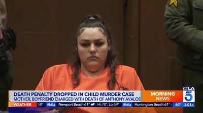 Heather Barron is a Criminal and native of Lancaster, California, United States
