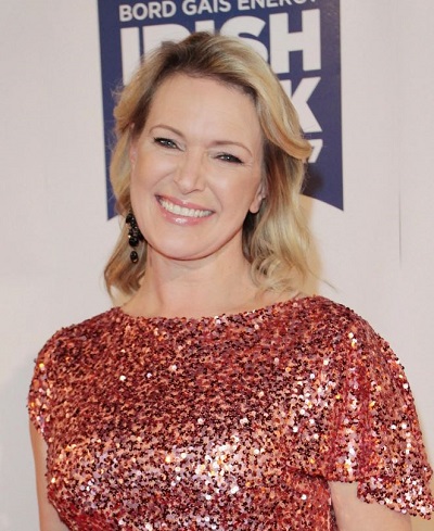 Isaac Allen is a teacher, celebrity spouse, media face, and native of Ireland