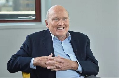 Katherine Welch is a good Business developer and Financer