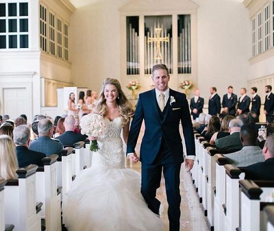 Nikki Ferrell is married to Tyler Vanloo