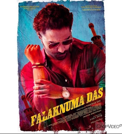Saloni Mishra played the role in Falaknuma Das