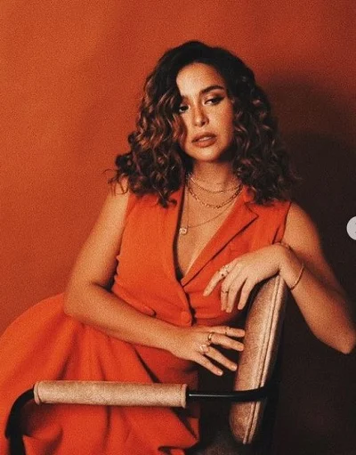 Yassi Pressman belongs to mixed ethnicity