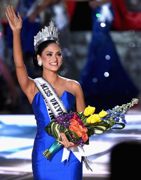 Pia Wurtzbach - Miss Universe 2015