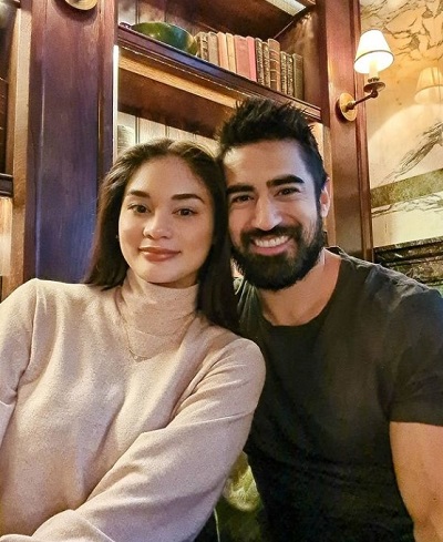 Pia Wurtzbach's boyfriend Jeremy Jauncey
