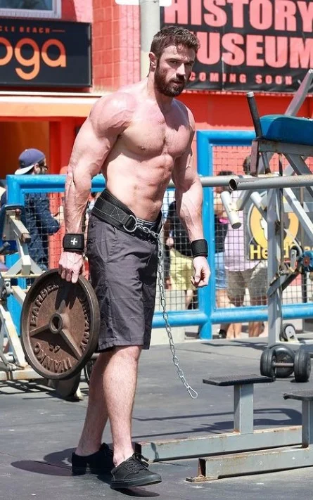 Chad Johnson body stats