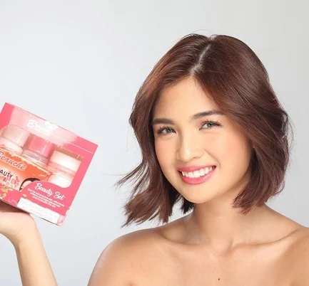 Heaven Peralejo doing paid promotion