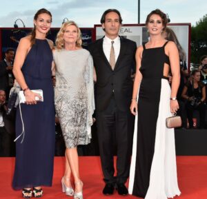Who is Antonia Desplat? Wiki, Age, Husband, Parents, Net Worth, Height