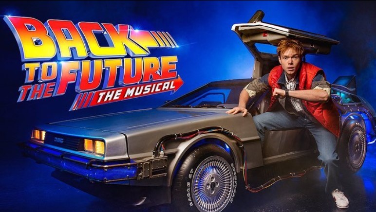 Ben Joyce's Back to The Future musical