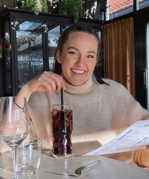 Camilla Lorentzen celebrates her birthday on 11 May every year