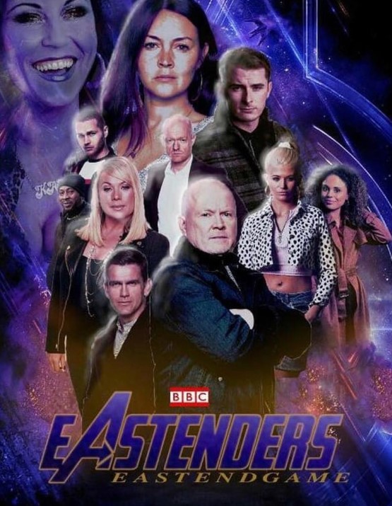 Danielle Harold plays Lola Pearce in EastEnders