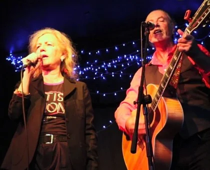 Elektra Kilbey's mom Karin Jansson and dad Steve Kilbey