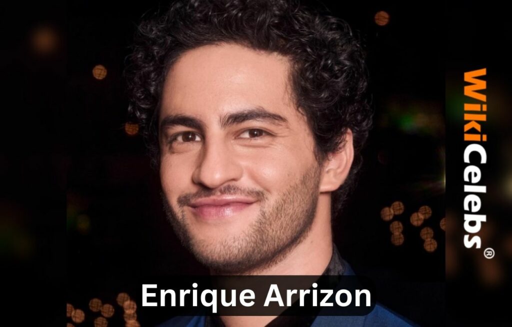 Enrique Arrizon