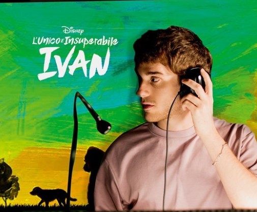 Federico Cesari also served as the voice actor