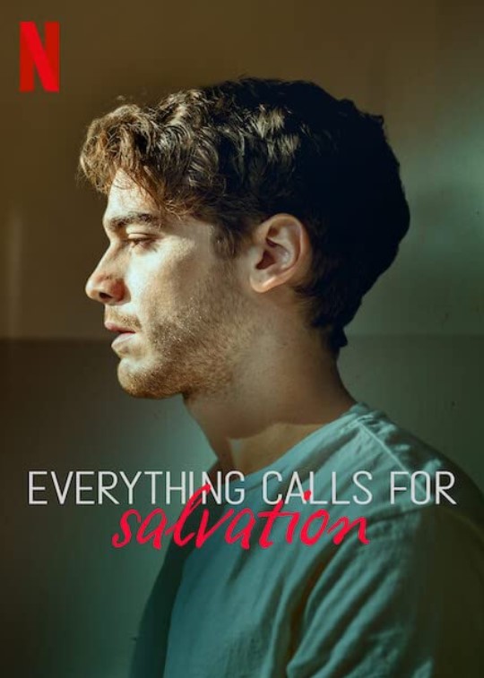 Federico Cesari is starring in Everything Calls for Salvation